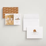 "Disney's Mickey Mouse Tropical  Frame" - Save the Dates in Earth by Shiny Penny Studio - Assembled