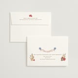 "Disney’s Snow White Someday" - Save the Dates in Forest Floor by Erin L. Wilson - FREE Recipient Addressing