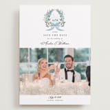 "Disney's Cinderella Fairytale" - Save the Dates in Bluebell by Susan Moyal - Front