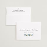 "Disney's Cinderella Fairytale" - Save the Dates in Bluebell by Susan Moyal - FREE Recipient Addressing