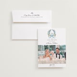 "Disney's Cinderella Fairytale" - Save the Dates in Bluebell by Susan Moyal - Save the Date with Envelope