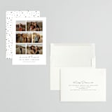 "Photo Album" - Save the Dates in Caviar by Juliana Zimmermann - Assembled