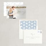 "all the feels" - Save the Dates in Pearl by Chandler Lettin - Assembled