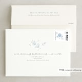 "all the feels" - Save the Dates in Pearl by Chandler Lettin - FREE Recipient Addressing