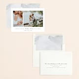 "meant to be" - Save the Dates in Tuxedo by Angela Garrick - Assembled