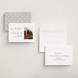 "Deco" - Save the Dates in Moonstone by Chryssi Tsoupanarias - Assembled