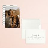 "lovingly" - Save the Dates in Cloud by Carolyn Nicks - Assembled