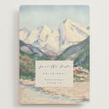"The Valley" - Save the Dates in Summer by Petra Kern - Front