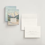 "The Valley" - Save the Dates in Summer by Petra Kern - Assembled