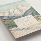 "The Valley" - Save the Dates in Summer by Petra Kern - Detail
