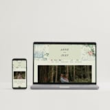 "Chinoiserie" - Save the Dates in Nouvelle by Sumak Studio - FREE Wedding Website