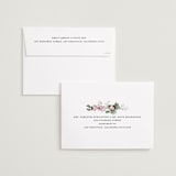 "Chinoiserie" - Save the Dates in Nouvelle by Sumak Studio - FREE Recipient Addressing