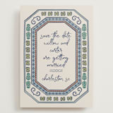 "Vase" - Save the Dates in Neptune by Kelly Watkins - Front