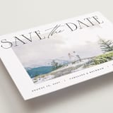 "daydreamer" - Save the Dates in Onyx by Pixel and Hank - Detail