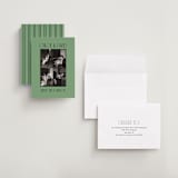 "Quad" - Save the Dates in Jade by Morgan Kendall - Assembled