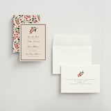 "Tomato Vine" - Save the Dates in Sand by Katharine Watson - Assembled