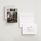 "Manhattan" - Save the Dates in Sugar by Paper Raven Co. - Assembled
