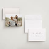 "headlined" - Save the Dates in Cloud by JoAnn Jinks - Assembled