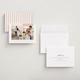 "pairing" - Save the Dates in Cloud by Sara Hicks Malone - Assembled