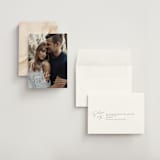 "Heartfelt" - Save the Dates in Canvas by Stacey Meacham - Assembled