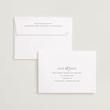 "Muse" - Save the Dates in Mountain by Lori Wemple - FREE Recipient Addressing