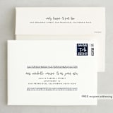 "Favorite Photo" - Save the Dates in Denim by Jody Wody - FREE Recipient Addressing