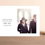 "Found a Mate" - Save the Dates in Ink by Susan Brown - Front