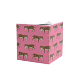 "Custom Tigers Sticky Note Cube" - Sticky Notes in multicolor by Clairebella