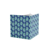 "Custom Maya Blue Sticky Note Cube" - Sticky Notes in blue by Clairebella