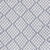 "Grey Patterned Stocking" - Stockings in gray by Melange Collection