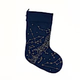 "Constellation Navy Stocking" - Stockings in blue by Haptic Lab