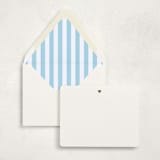 "A Little Heart" - Stationery Set in Love by mo kelley
