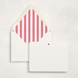 "A Little Heart (set of 10)" - Stationery Set in Love by mo kelley