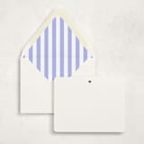 "A Little Heart (set of 10)" - Stationery Set in Love by mo kelley