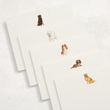 "Man's Best Friend" - Stationery Set in Multi by Sarah Knight