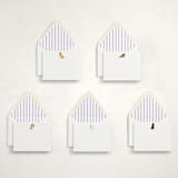 "Man's Best Friend" - Stationery Set in Multi by Sarah Knight