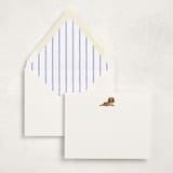 "Man's Best Friend (set of 10)" - Stationery Set in Multi by Sarah Knight