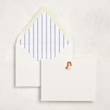 "Man's Best Friend (set of 10)" - Stationery Set in Multi by Sarah Knight
