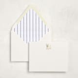 "Man's Best Friend (set of 10)" - Stationery Set in Multi by Sarah Knight