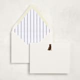 "Man's Best Friend (set of 10)" - Stationery Set in Multi by Sarah Knight
