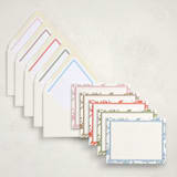 "Classic Toile" - Stationery Set in Multi by Jenna Holcomb