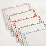 "Classic Toile" - Stationery Set in Multi by Jenna Holcomb