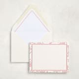"Classic Toile (set of 10)" - Stationery Set in Multi by Jenna Holcomb
