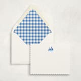 "East Coast Summer (set of 10)" - Stationery Set in Multi by Pippa Shaw
