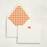 "East Coast Summer (set of 10)" - Stationery Set in Multi by Pippa Shaw