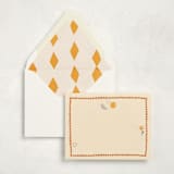 "Pure Magic (set of 10)" - Stationery Set in Multi by Sumak Studio