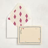 "Pure Magic (set of 10)" - Stationery Set in Multi by Sumak Studio