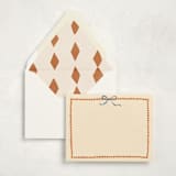 "Pure Magic (set of 10)" - Stationery Set in Multi by Sumak Studio