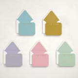 "Birthday Sparkle" - Stationery Set in Multi by Minted