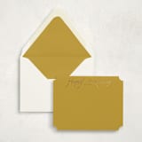 "Birthday Sparkle (set of 10)" - Stationery Set in Multi by Minted